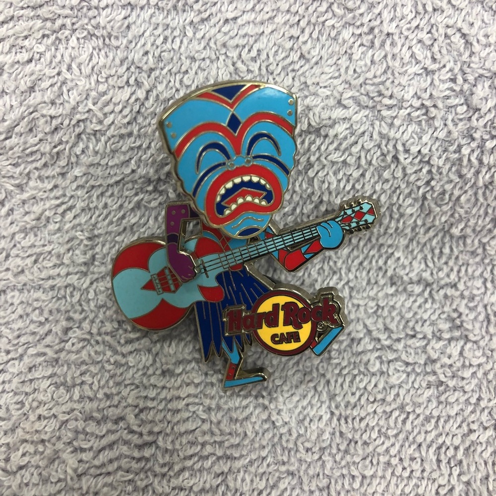 Hard Rock Cafe Collector Pin